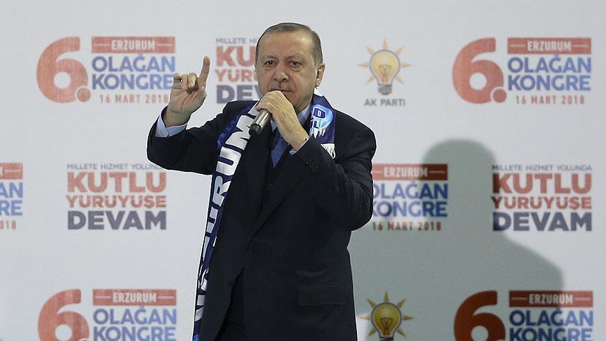 اردوغان:اقدام نظامی تركیه در سوریه گسترش می یابد اردوغان:اقدام نظامی تركیه در سوریه گسترش می یابد
