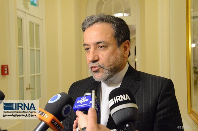 Irans Vizeaußenminister reagiert auf Propaganda der westlichen Medien Irans Vizeaußenminister reagiert auf Propaganda der westlichen Medien