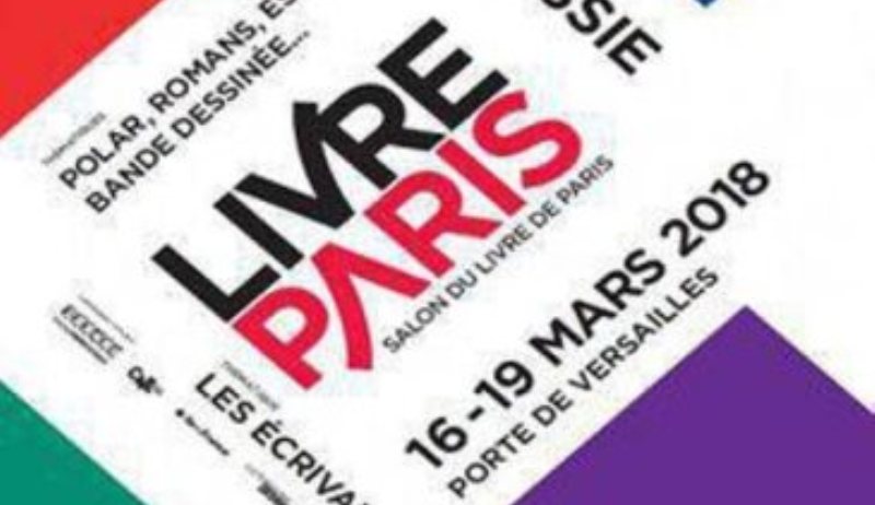 Iran attends 2018 Paris Book Fair Iran attends 2018 Paris Book Fair