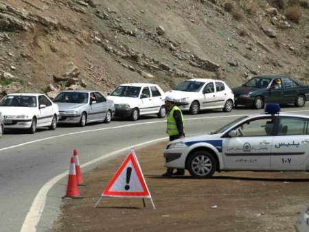 محدوديت ‌هاي ترافيكي جاده هاي لرستان در نوروز 97 اعلام شد