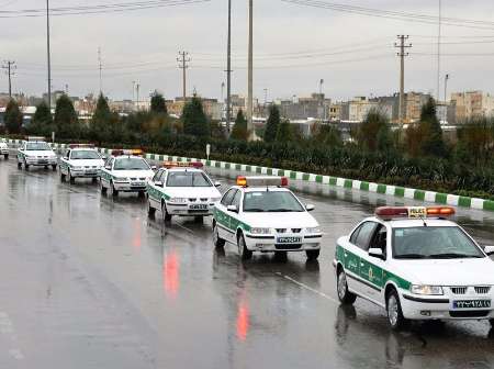 طرح اقتدار و امنيت نوروزي در خراسان رضوي آغاز شد