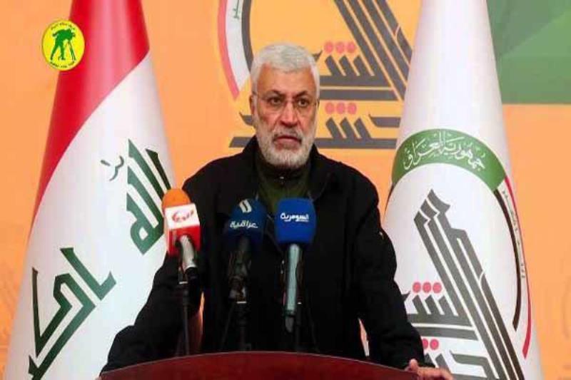 Iran zögerte nicht, im Kamf gegen Daesh dem Irak zu helfen Iran zögerte nicht, im Kamf gegen Daesh dem Irak zu helfen
