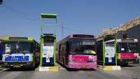 14 اتوبوس شهروندان سنندجي را به ورزشگاه 22 گولان منتقل مي كند