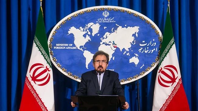 Riad kann Terrorgeschichte nicht durch die Verbreitung von Anti-Iran-Lügen verbergen Riad kann Terrorgeschichte nicht durch die Verbreitung von Anti-Iran-Lügen verbergen