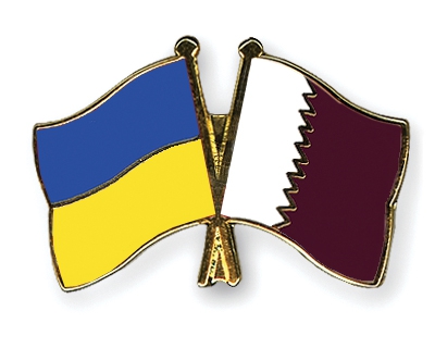 قطر و اوكراين چند قرارداد همكاري دو جانبه امضا كردند