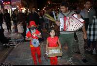 Iranians celebrate Norouz