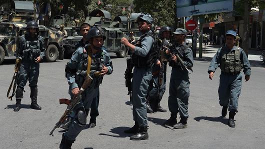 انفجار مهیب در كابل؛ ده ها كشته و زخمی برجای گذاشت