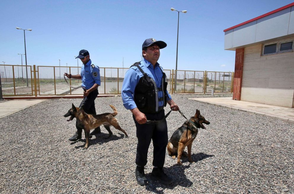 Customs officers catch 36 kg of narcotics in NE Iran