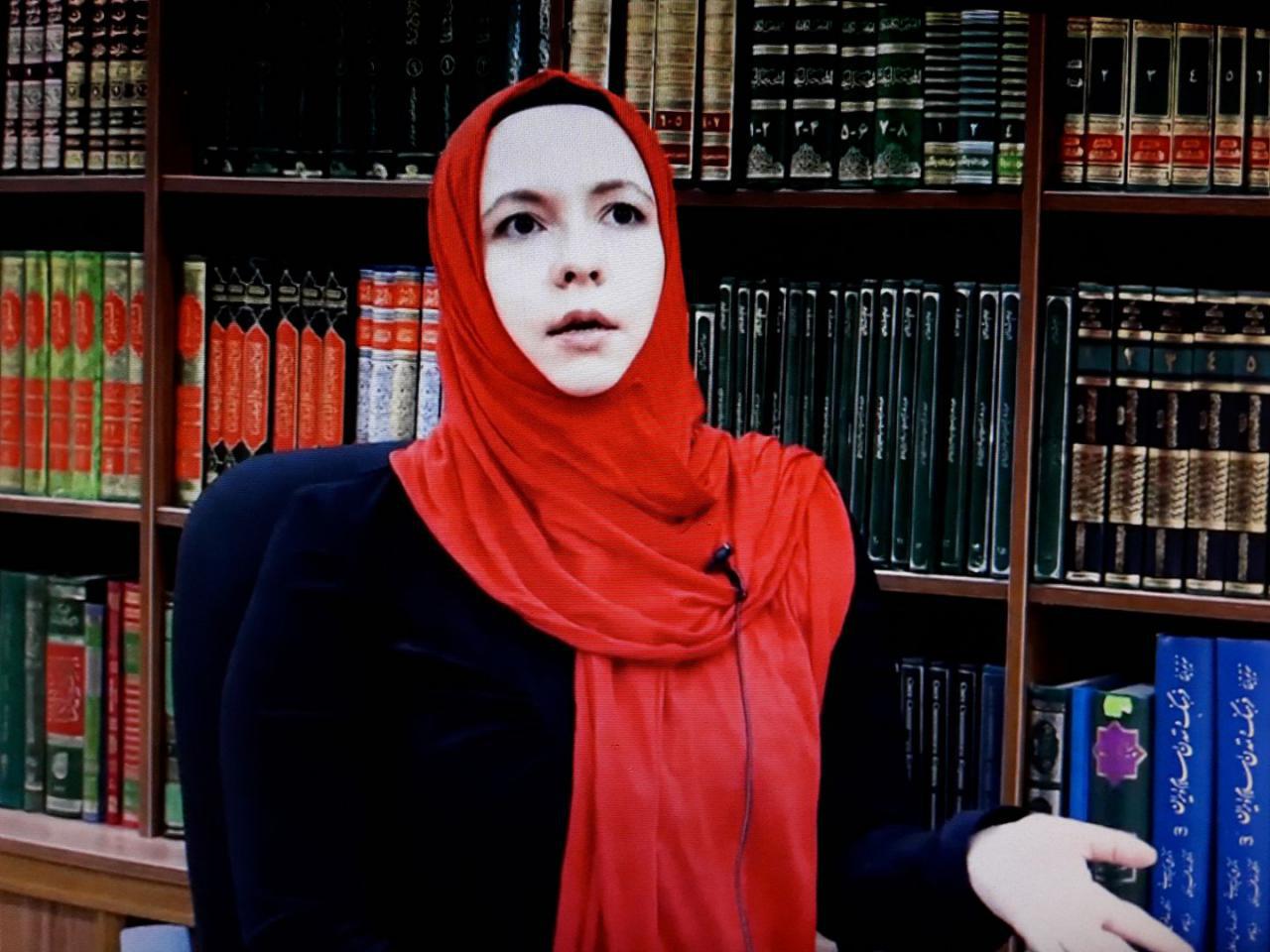 خبرنگار روسی: عربستان بزرگترین حامی تروریسم تكفیری است خبرنگار روسی: عربستان بزرگترین حامی تروریسم تكفیری است