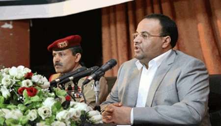 رئيس شوراي عالي سياسي يمن: تسليم متجاوزان نمي شويم