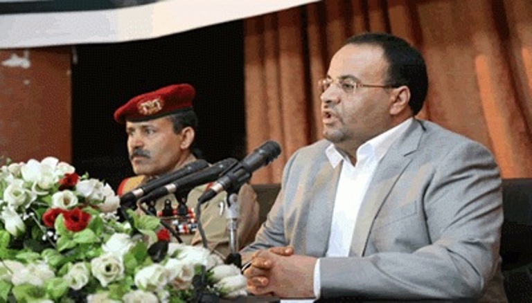 رئيس شوراي عالي سياسي يمن: تسليم متجاوزان نمي شويم