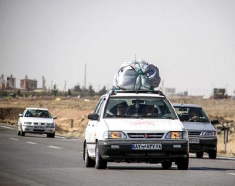 بيش از 525 هزار گردشگر نوروزي از كردستان بازديد كردند