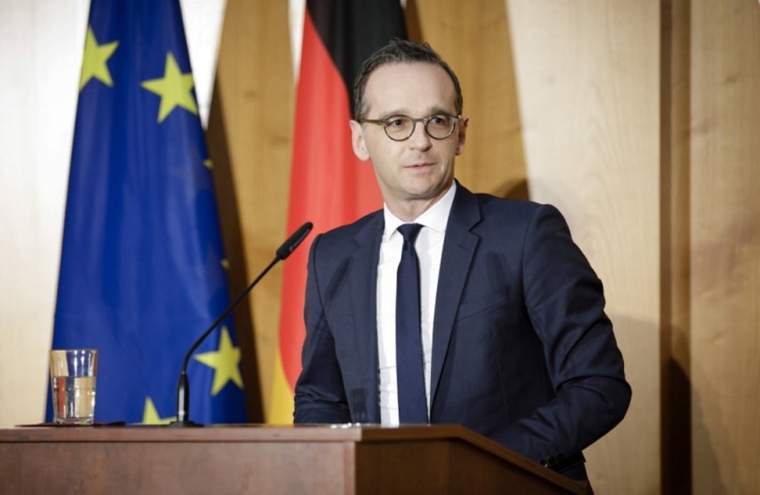 Deutschland bekennt sich weiterhin zum Nuklearabkommen mit dem Iran Deutschland bekennt sich weiterhin zum Nuklearabkommen mit dem Iran