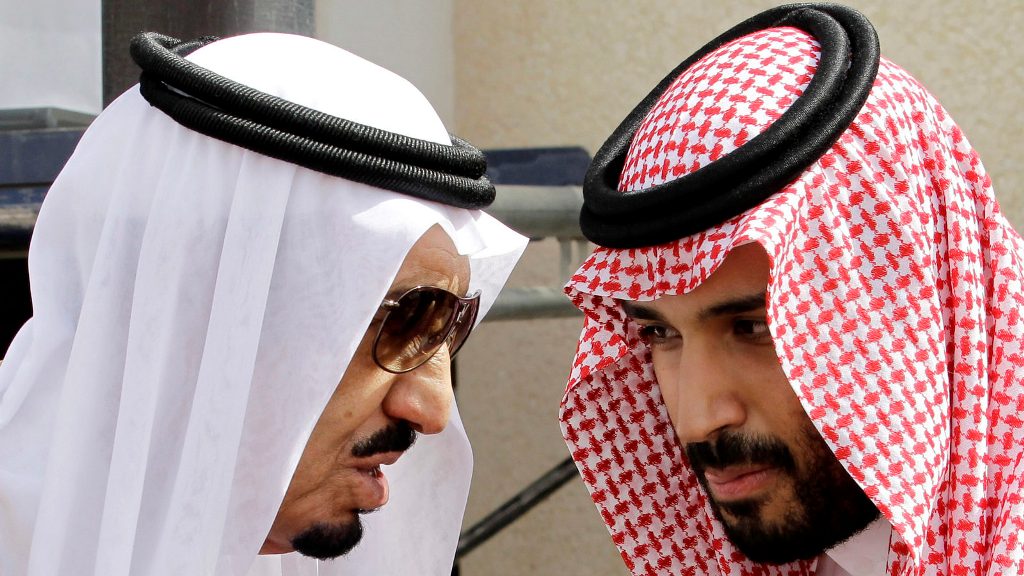 آینده مبهم اصلاحات اجباری ولیعهد عربستان
