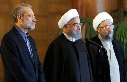 Iran president urges importance of unity, internal coherence Iran president urges importance of unity, internal coherence