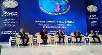 كنفرانس بین المللی تامین امنیت افغانستان در تاشكند آغاز شد