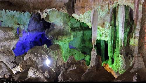 Katalekhor-Höhle in Zanjan