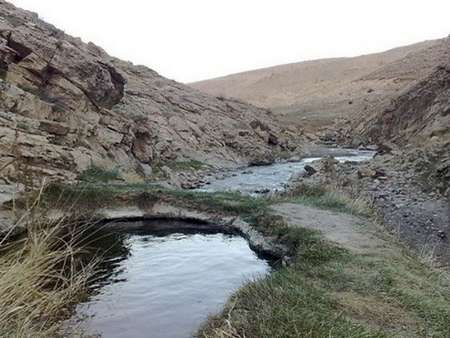 دره گشایش مراغه، بهشتی در دامان طبیعت