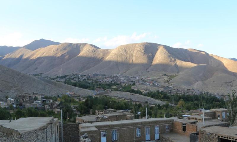 روستای آهو طبیعتی بكر با آب و هوایی دلچسب