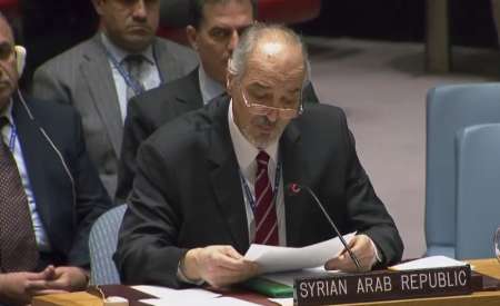 نماینده سوریه: سازمان ملل تسلیم فشار غربی ها نشود