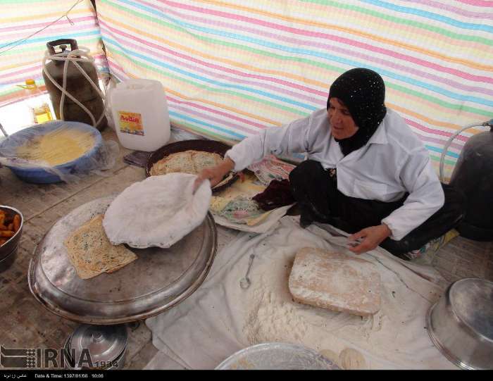 توسعه گردشگری در دنیای خوشمزه غذاهای کرمانشاهی