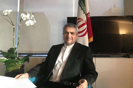 Saudi Arabia must stop warmongering: Iran UN envoy