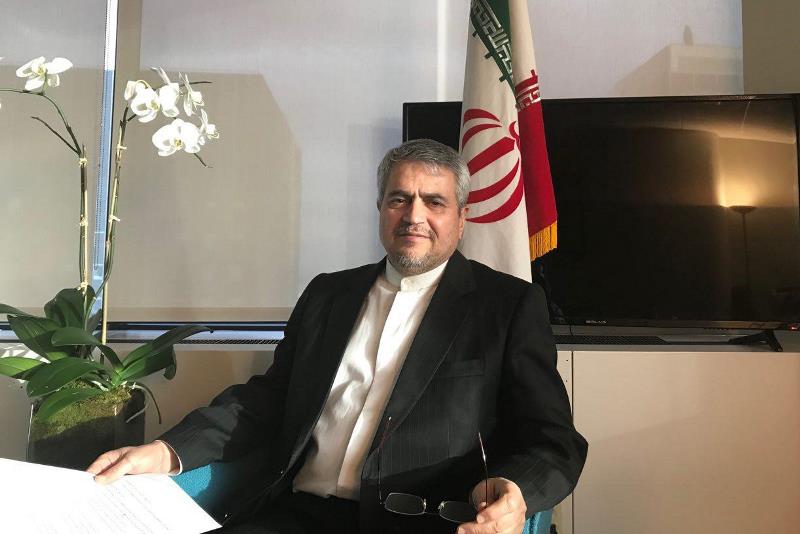 Iran fordert von Saudi-Arabien eindringlich Ende des Krieges im Jemen Iran fordert von Saudi-Arabien eindringlich Ende des Krieges im Jemen