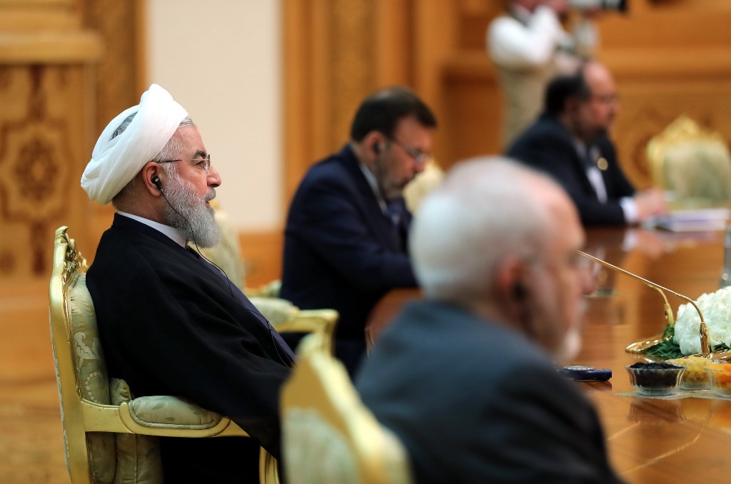 Irans Präsident betont die herzlichen Beziehungen zu Turkmenistan Irans Präsident betont die herzlichen Beziehungen zu Turkmenistan
