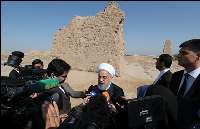 Die Anwesenheit von Imam Reza (AS) in Merw hat es zu einer heiligen, historischen Stadt f&#252;r Iraner gemacht