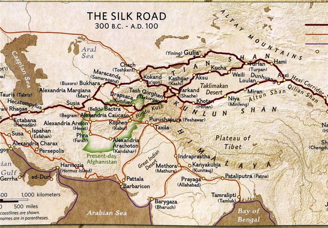 Iran, ein energiesparender Knotenpunkt an der neuen Seidenstraße Iran, ein energiesparender Knotenpunkt an der neuen Seidenstraße