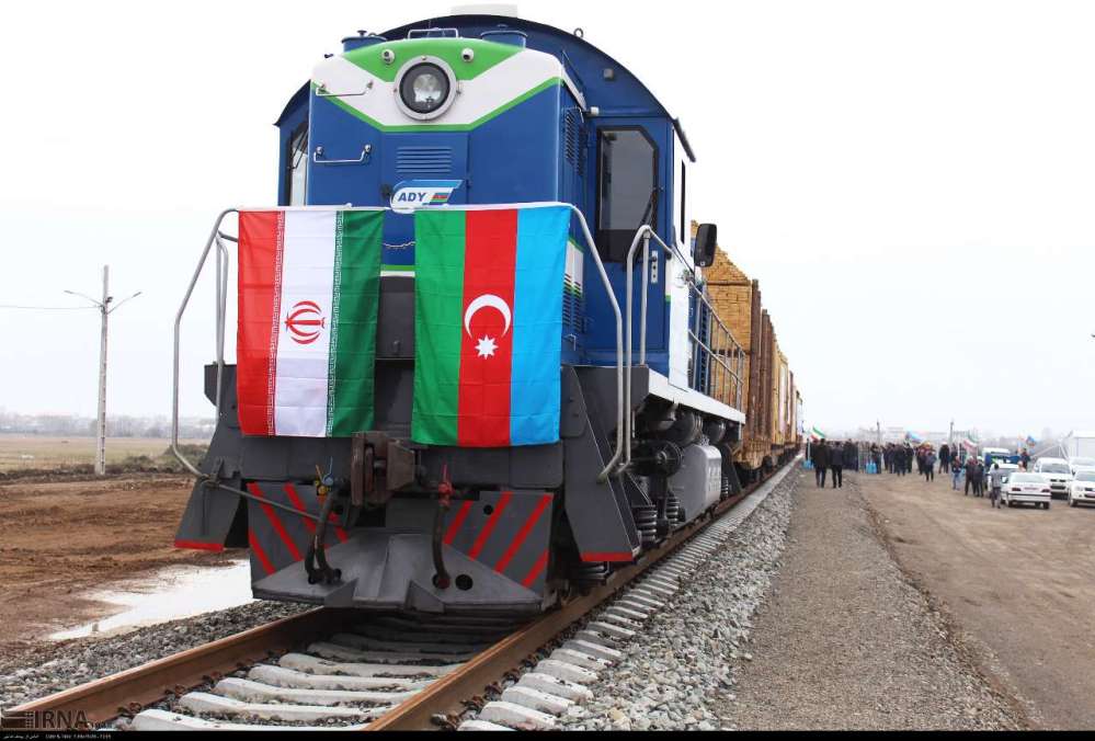 راه آهن رشت - آستارا مسیری دیگر در توسعه کشور