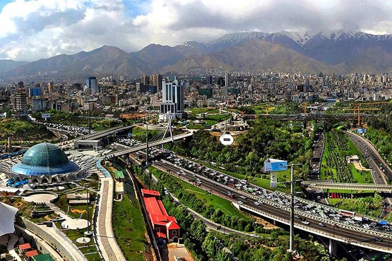 ظرفیت های گردشگری تهران مورد توجه قرار گیرد - ایرنا