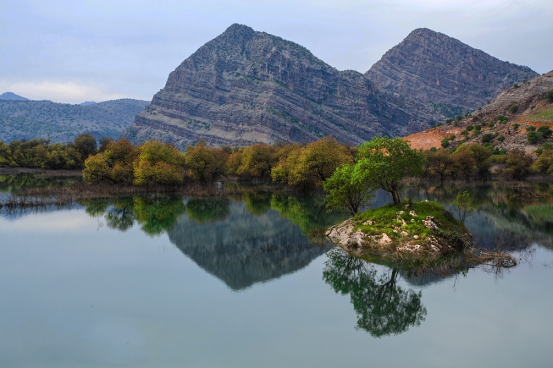 آغوش تفرجگاه هاي خوزستان براي طبيعت دوستان باز است