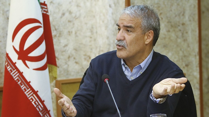 Das Feld ist für Iran bereit, eine wichtige Rolle im Handel entlang der Seidenstraße zu spielen Das Feld ist für Iran bereit, eine wichtige Rolle im Handel entlang der Seidenstraße zu spielen