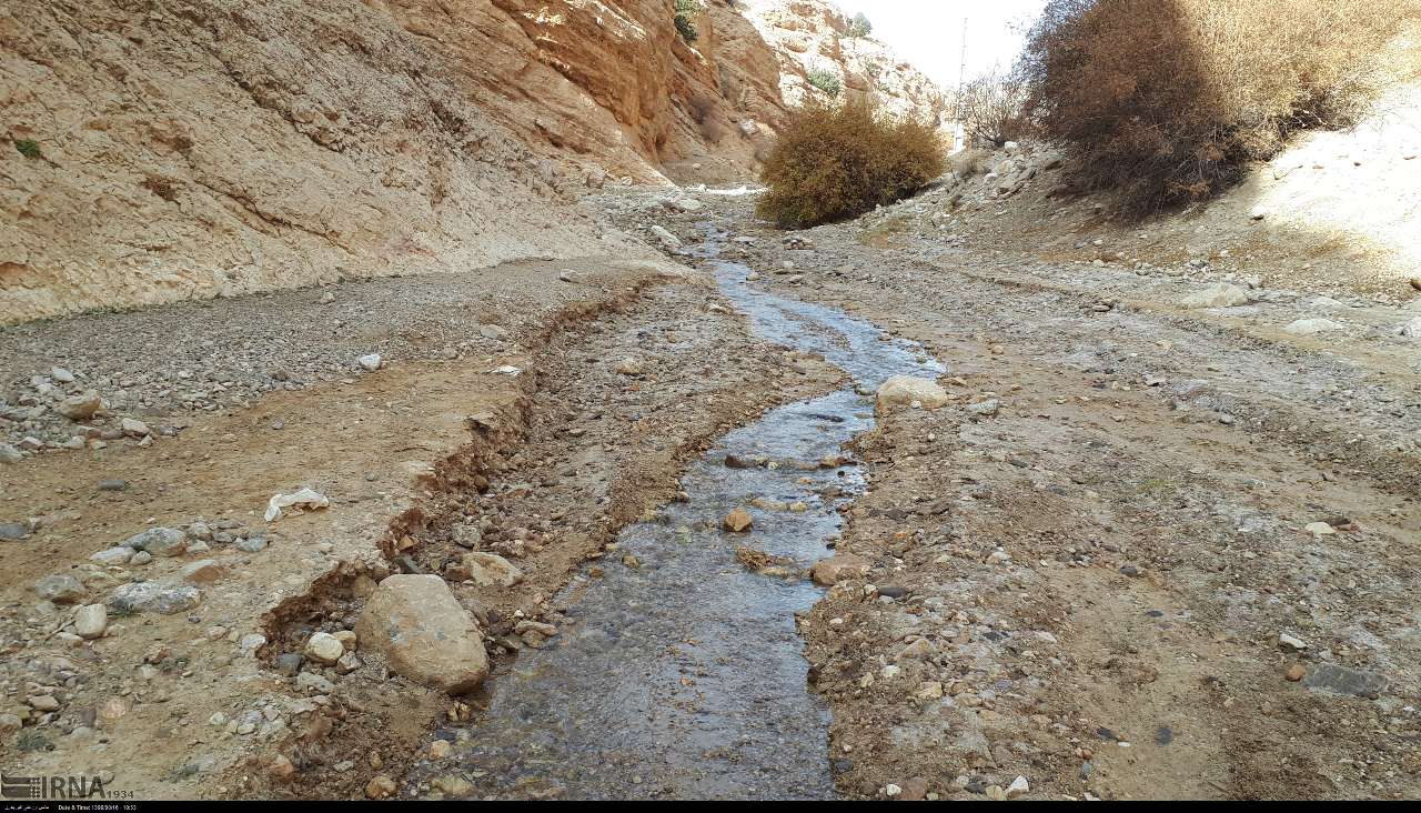 چشمه قرمرض فرصتي براي توسعه گردشگري در نكا