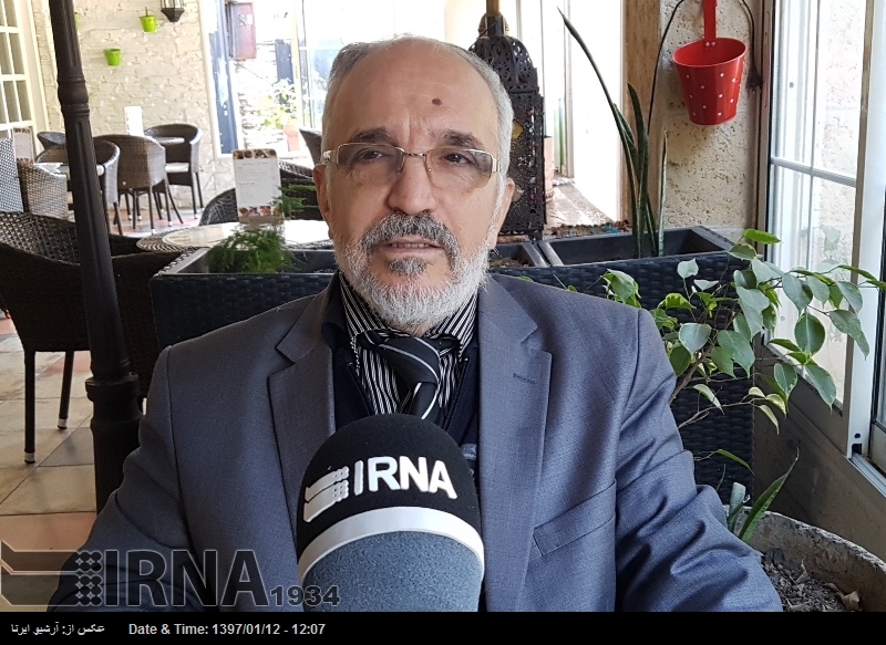 Cezayir Eski Evkaf Bakanı: Amerika Araplardan fidye almaktadır Cezayir Eski Evkaf Bakanı: Amerika Araplardan fidye almaktadır