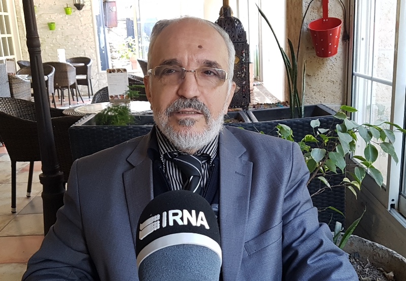 Ancien ministre algérien:Chantage américain aux Arabes Ancien ministre algérien:Chantage américain aux Arabes