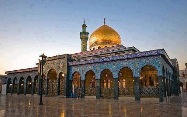 ولایتمداری درس بزرگ مكتب حضرت زینب (س) ولایتمداری درس بزرگ مكتب حضرت زینب (س)
