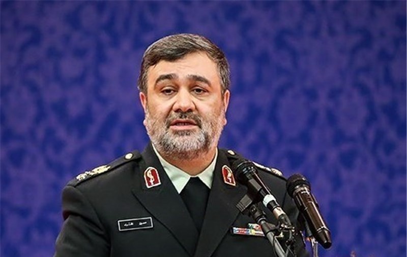 Le chef de la police se félicite du haut niveau de sécurité en Iran Le chef de la police se félicite du haut niveau de sécurité en Iran
