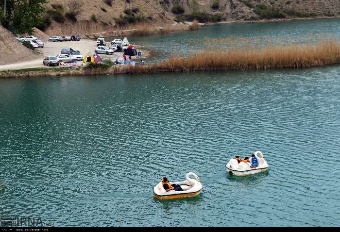 زیرساخت تفریحی برای پذیرایی از گردشگران بین‌المللی در دریاچه ولشت فراهم می‌شود