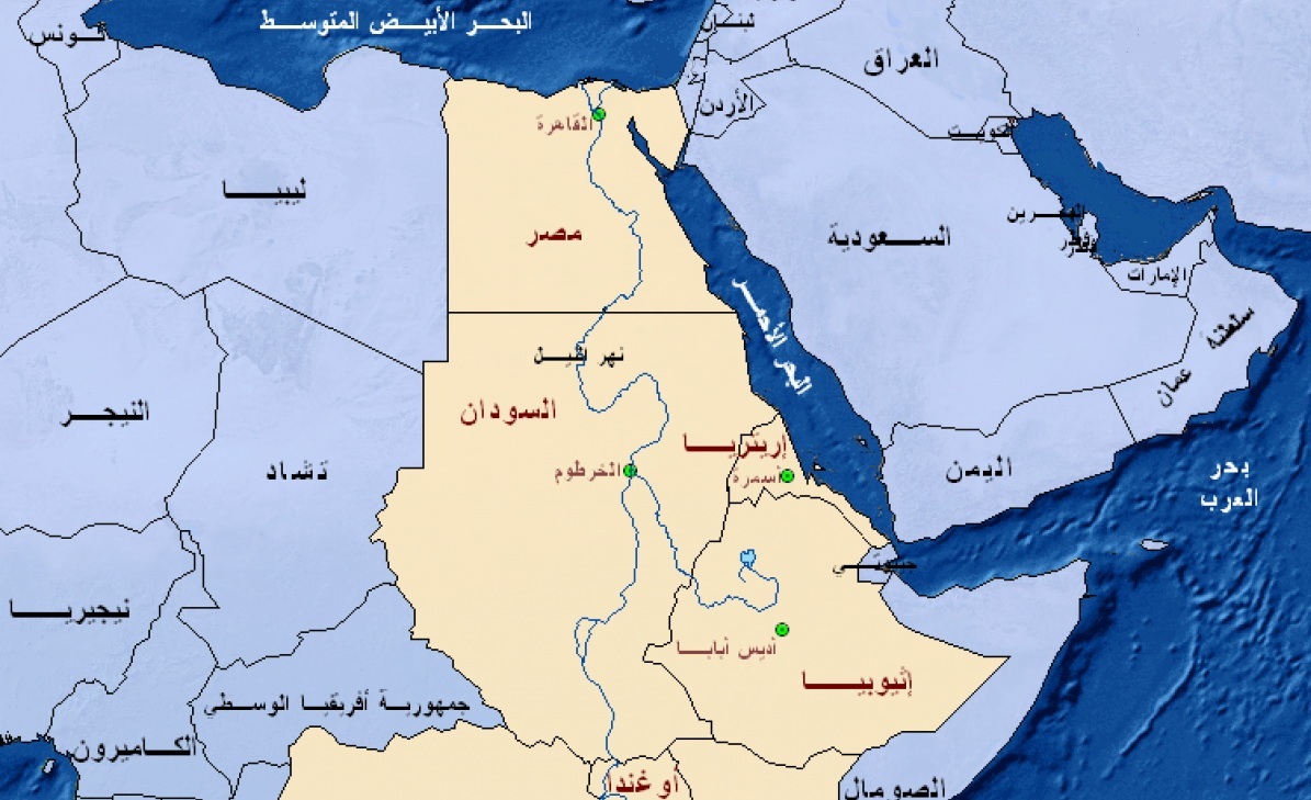 آیا رود نیل، اتیوپی، سودان و مصر را به جان هم خواهد انداخت؟