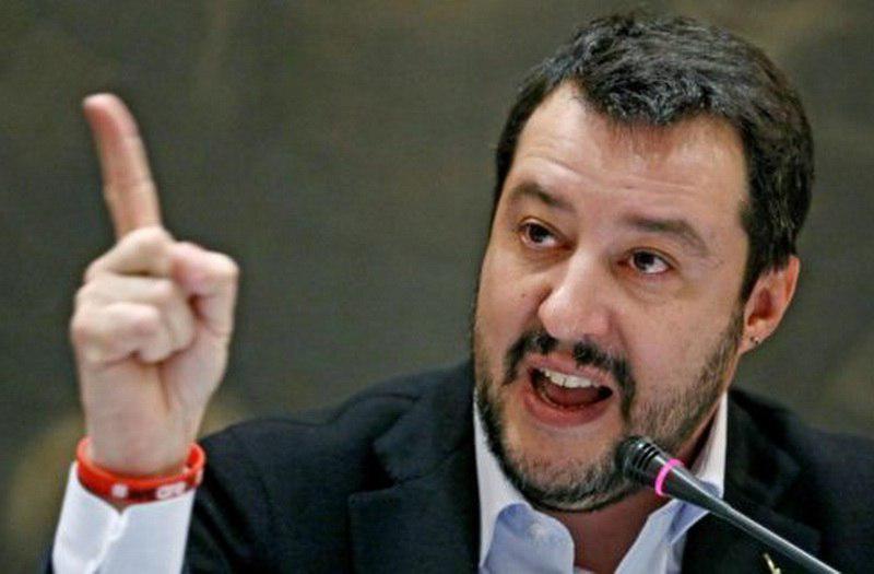 حزب 'اتحاد' ایتالیا خواستار اخراج دیپلمات های فرانسوی شد
