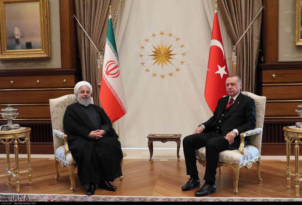 Ruhani: Türkiye ile ilişkiler İran için önem taşımaktadır Ruhani: Türkiye ile ilişkiler İran için önem taşımaktadır