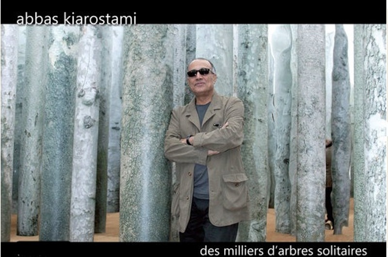 Un livre sur Kiarostami à dévoiler au FIff Un livre sur Kiarostami à dévoiler au FIff