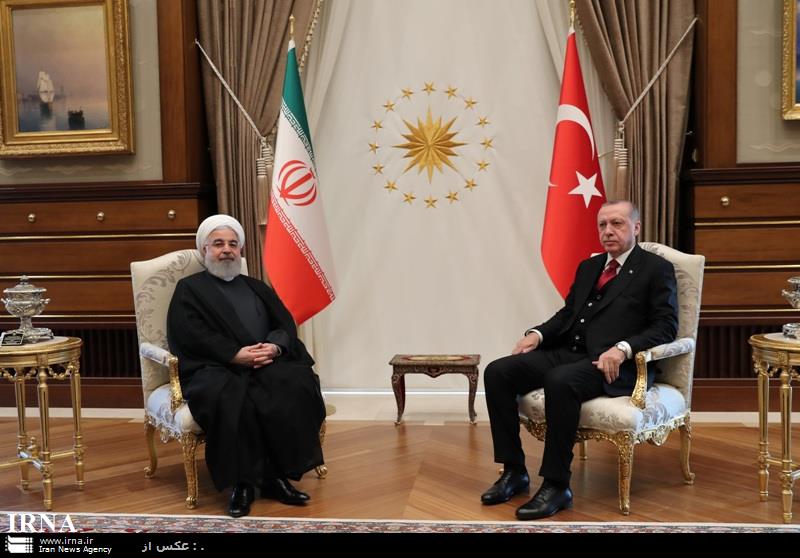 Le président souligne l'expansion des relations entre l'Iran et la Turquie Le président souligne l'expansion des relations entre l'Iran et la Turquie