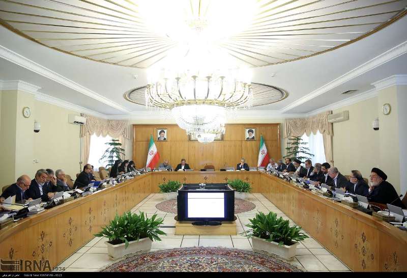 ضوابط اجرایی بودجه سال 1397 كل كشور در دستور كار دولت قرار گرفت ضوابط اجرایی بودجه سال 1397 كل كشور در دستور كار دولت قرار گرفت
