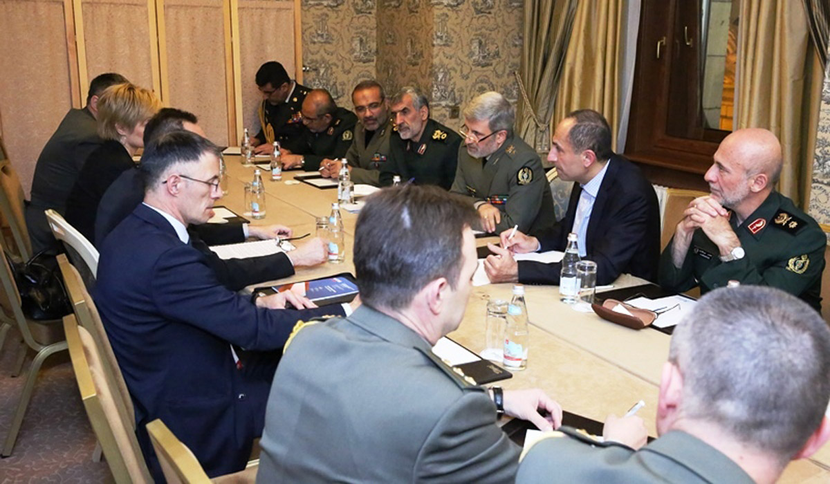 Les Etats-Unis cherchent à priver l'Iran des privilèges du PAGC Les Etats-Unis cherchent à priver l'Iran des privilèges du PAGC