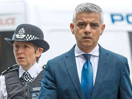 امنیت لندن با كاهش نیروی پلیس قابل تأمین نیست