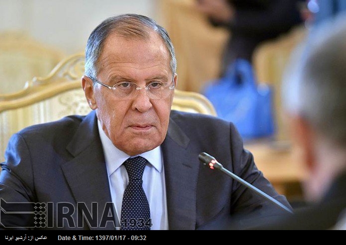 Lavrov: Rusya ve Çin, KOEP’in yeniden incelenmesine karşıdır Lavrov: Rusya ve Çin, KOEP’in yeniden incelenmesine karşıdır
