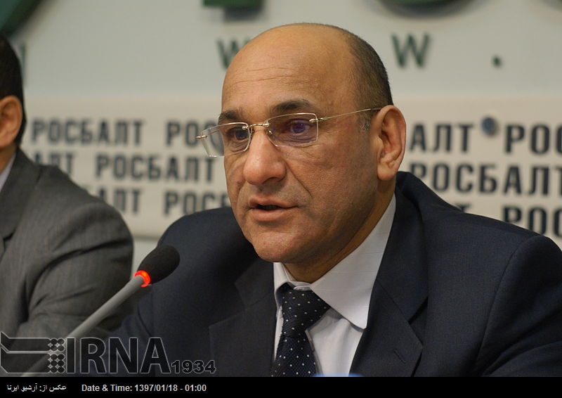 Rus yetkili: İran Ortadoğu bölgesinde istikrarın destekçisidir Rus yetkili: İran Ortadoğu bölgesinde istikrarın destekçisidir